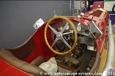 Alfa Romeo P3 1934 