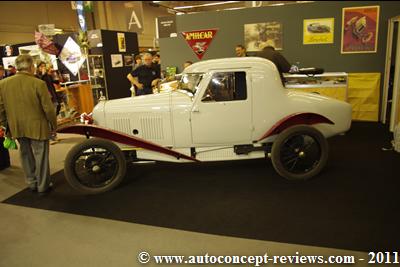 Amilcar CGSS Coupé 1926 