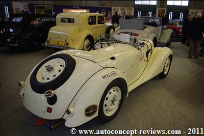 BMW 328 Roadster 1937 