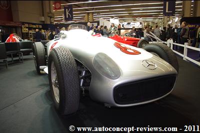 Mercedes W196 - 1955