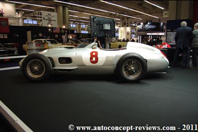 Mercedes W196 - 1955