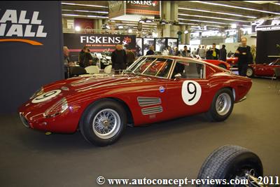 Ferrari 250 SWB Competizione Chassis 2445 - 1961 – Coachwork by Drogo