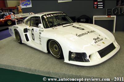 Porsche 935 Moby Dick 1978