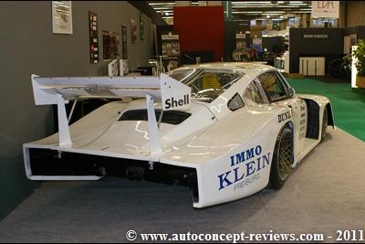 Porsche 935 Moby Dick 1978