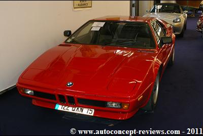 BMW M1 - 1979 