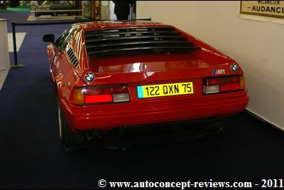 BMW M1 - 1979 