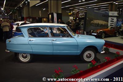 Citroën Ami 6 1961 