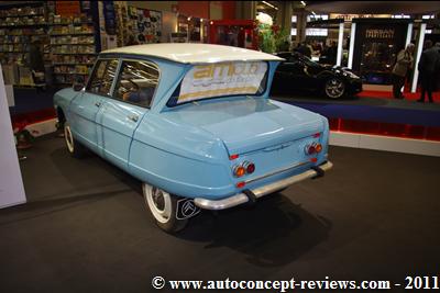 Citroën Ami 6 1961 