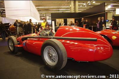 Ferrari 555 Super Squalo 1955 