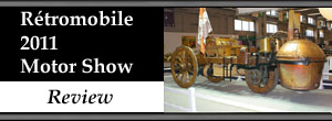 retromobile 2011