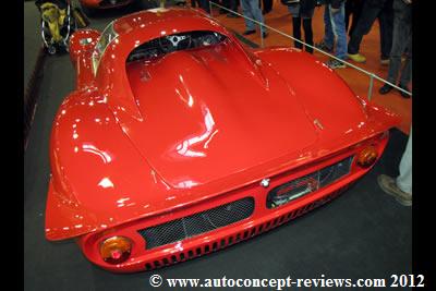 Ferrari Dino 206 S & SP 1964 1967