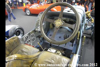 Panhard Levassor Grand Prix 1908, 12,5 Litre Double Chain Drive