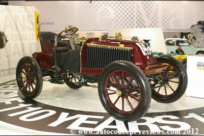 Renault Type K 1902 