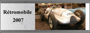 retromobile 2007