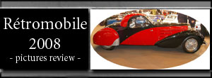 retromobile 2008