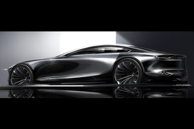 Mazda VISION Concept 