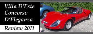 Villa D'Este Concorso d'Eleganza 2011