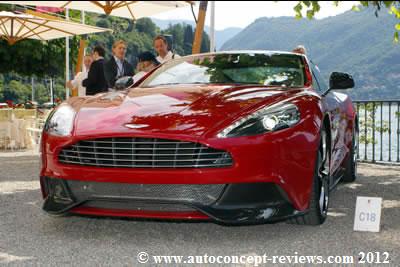 Aston Martin Project AM 310 2012 