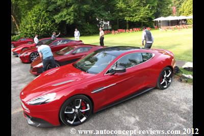 Aston Martin Project AM 310 2012 