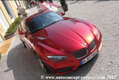 BMW Coupé Zagato 