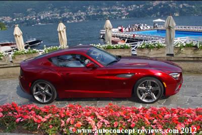 BMW Coupé Zagato 