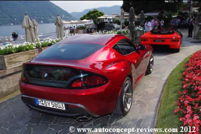 BMW Coupé Zagato 