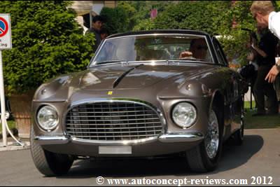 Ferrari 250 Europa Coupé Vignale 1954