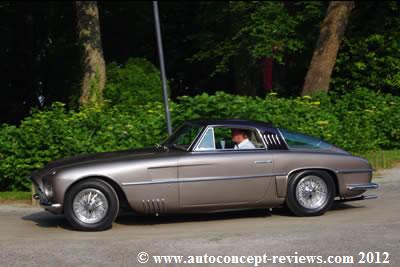 Ferrari 250 Europa Coupé Vignale 1954