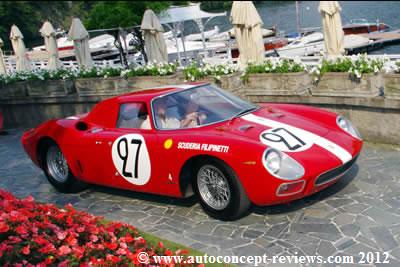 Ferrari 250 LM (Le Mans) Coupé Pininfarina 1964