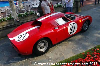 Ferrari 250 LM (Le Mans) Coupé Pininfarina 1964