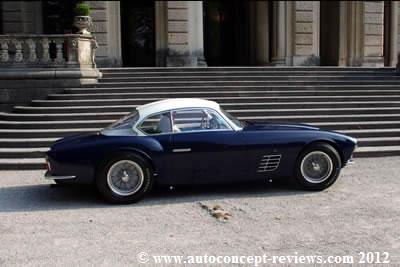 Ferrari 250 GT Berlinetta Zagato 1956