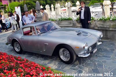 Ferrari 250 GT SWB Berlinetta Scaglietti, 1962