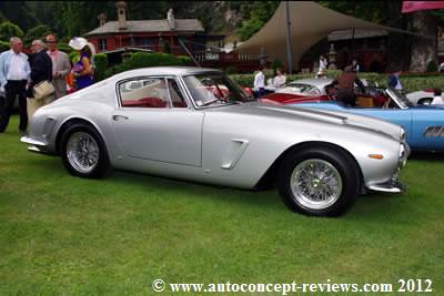 Ferrari 250 GT SWB Berlinetta Scaglietti, 1962