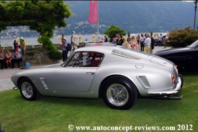 Ferrari 250 GT SWB Berlinetta Scaglietti, 1962