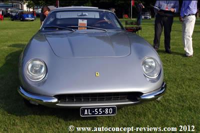 Ferrari 365 GTB/4 Daytona Prototype Scaglietti 1967