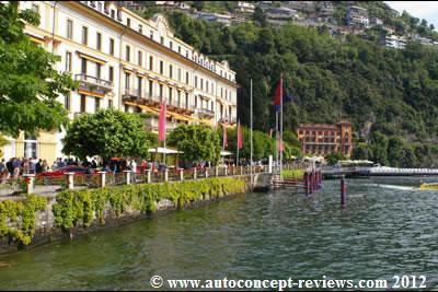 Villa d'Este Concorso d'Eleganza 2012