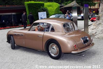 Maserati A6 1500 Coupé Pinin Farina, 1947