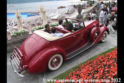 Packard, Twelve 15th series, Convertible Victoria, Dietrich, 1937 (Oriol Vilanova, E) 