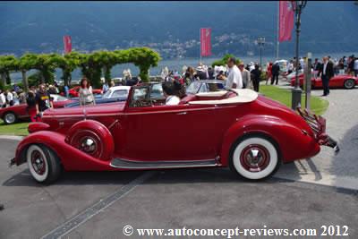 Packard, Twelve 15th series, Convertible Victoria, Dietrich, 1937 (Oriol Vilanova, E) 