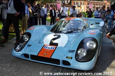 Porsche 917K 1969