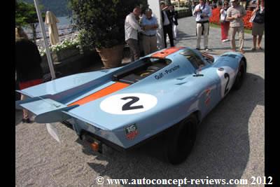 Porsche 917K 1969