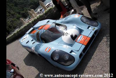 Porsche 917K 1969