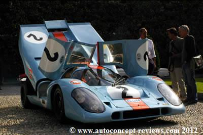 Porsche 917K 1969