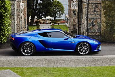 Automobili Lamborghini Asterion LPI 910-4, 2 seater coupé 2014, Filippo Perini, IT 