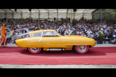 Pegaso Cupula Coupé Enasa 1952, Evert Louwman, NL 