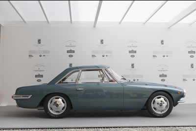 Osca 1600 GT Berlinetta Touring Superleggera 1961, Corrado Lopresto, IT