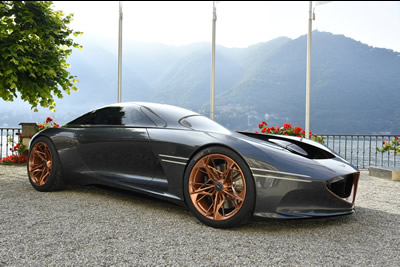 Genesis Essentia Concept - Genesis