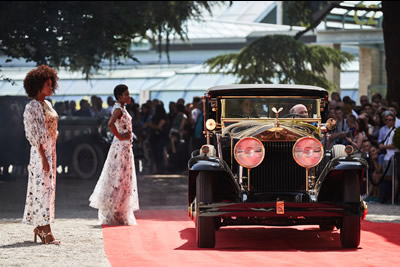 Rolls-Royce Phantom, Brougham de Ville, Brewster & Co., 1929,