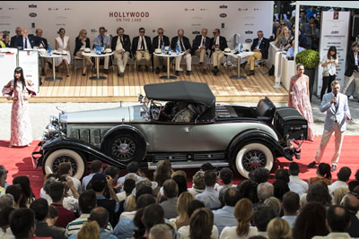 Cadillac V-16, Roadster, Fleetwood, 1930