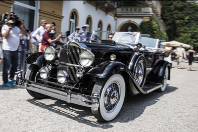 1932 Packard Standard